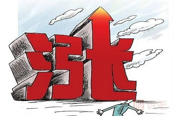 股票上漲與下跌的幾個(gè)階段-股票入門(mén)基礎知識