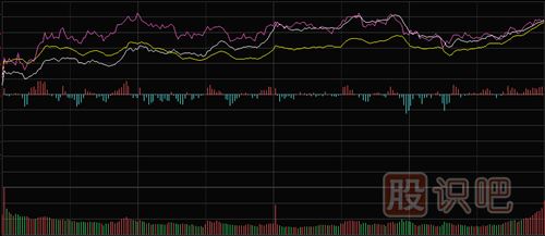 怎樣看<a href=http://www.mztkc.com/GPRM/sy/1798.html target=_blank class=infotextkey>大盤(pán)</a>和股票的分時(shí)走勢圖