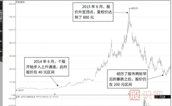看懂股票的趨勢，你就能選到翻倍大牛股