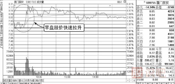 股票盤(pán)口知識-成交明細多筆大單出現的含義