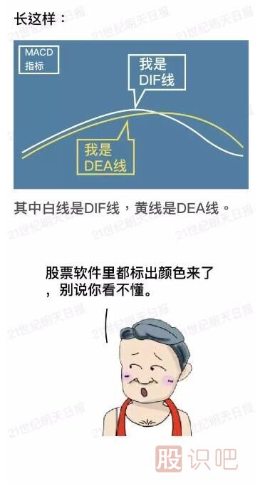 什么是MACD指標（圖解）