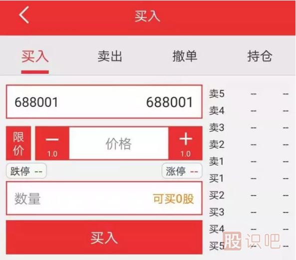 一文看懂科創(chuàng  )板交易規則和打新規則